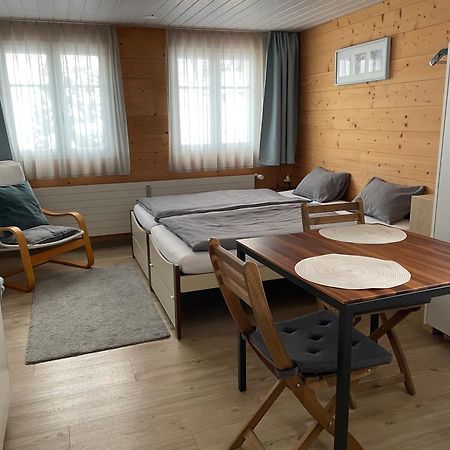 Bijou 1 Huebsche 1 Zimmer Wohnung Herisau Eksteriør billede
